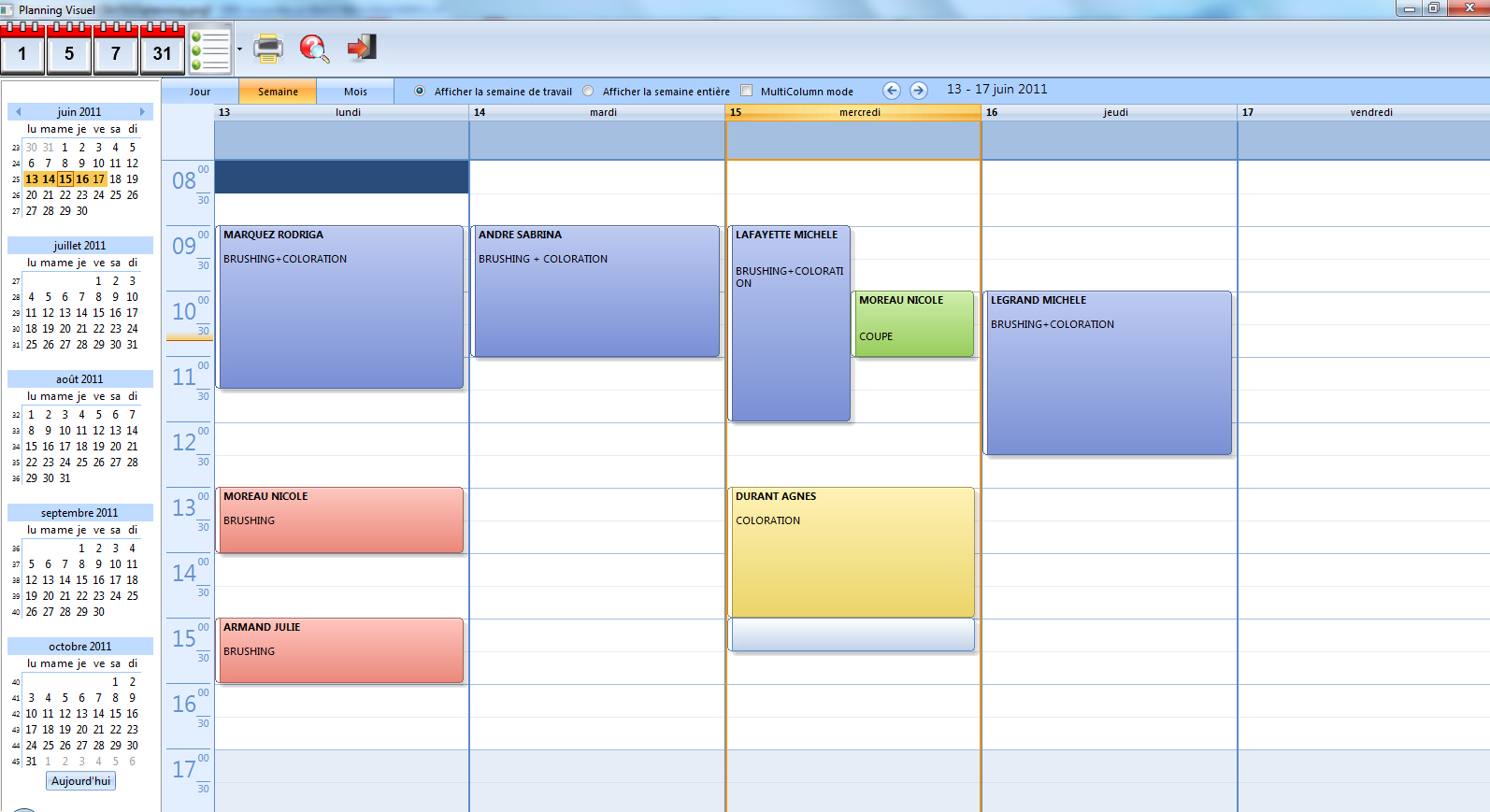 Planning